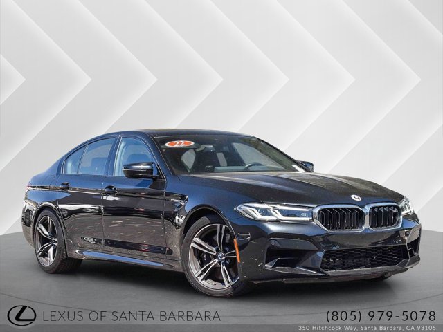 2022 BMW M5