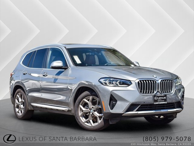 2024 BMW X3