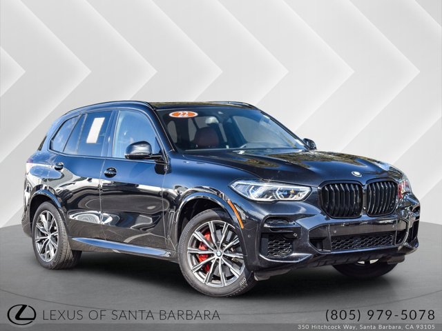 2022 BMW X5