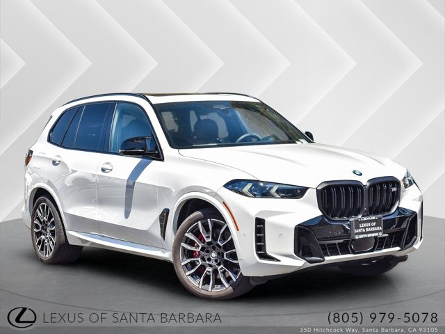 2025 BMW X5