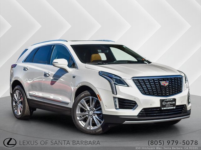 2023 Cadillac XT5