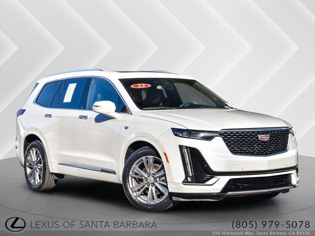 2022 Cadillac XT6