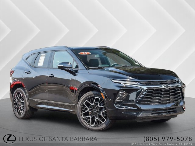 2023 Chevrolet Blazer