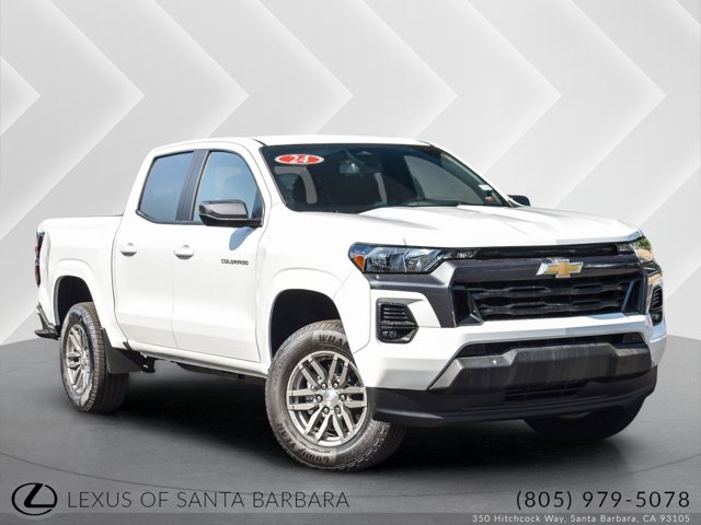 2024 Chevrolet Colorado
