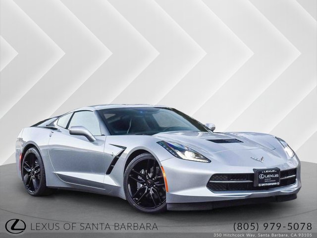 2019 Chevrolet Corvette