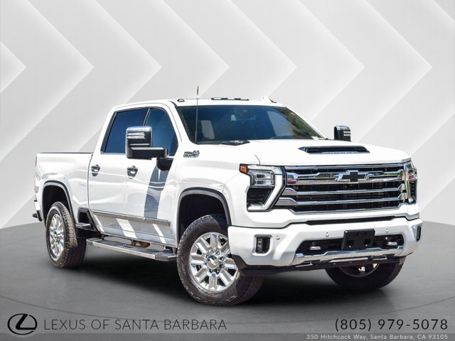 2024 Chevrolet Silverado 2500hd