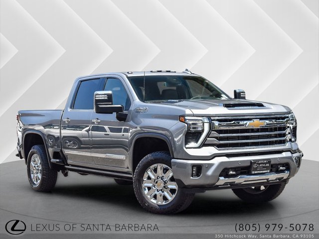 2024 Chevrolet Silverado 3500hd