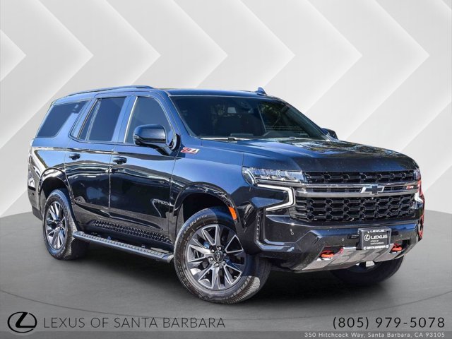 2022 Chevrolet Tahoe