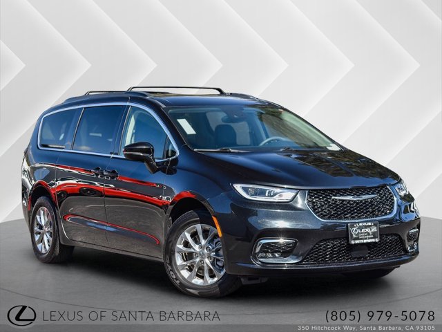 2022 Chrysler Pacifica