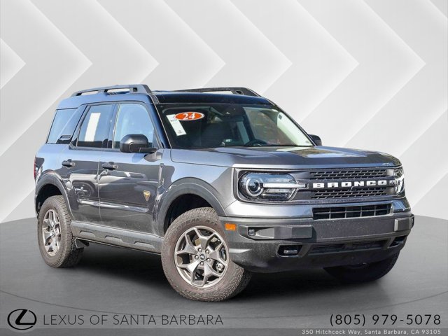 2024 Ford Bronco Sport