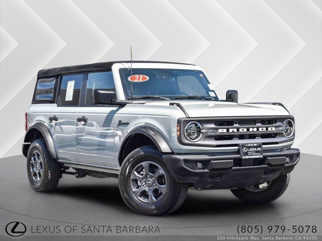 2021 Ford Bronco