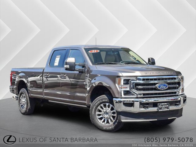 2021 Ford Super Duty F-250 Srw