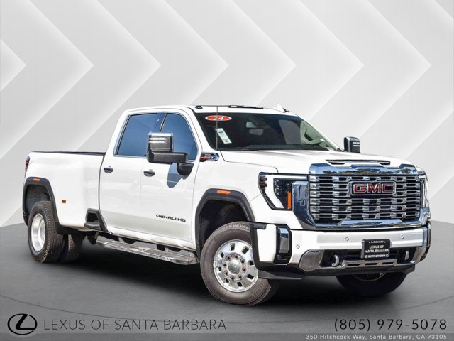 2024 GMC Sierra 3500hd