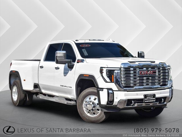 2024 GMC Sierra 3500hd