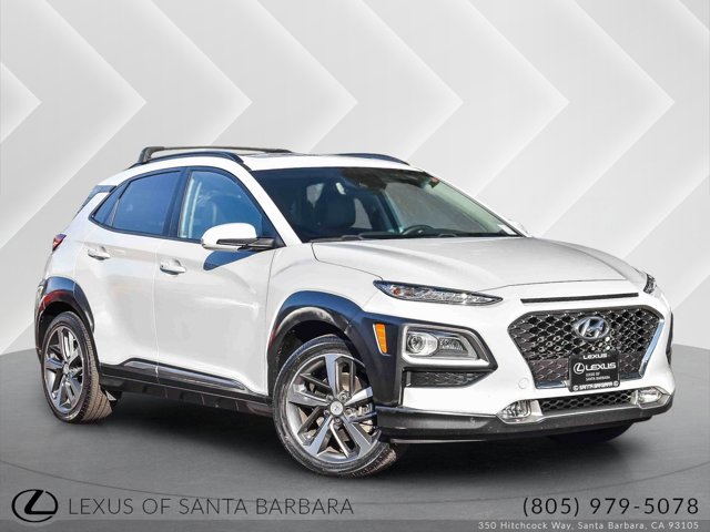 2021 Hyundai KONA
