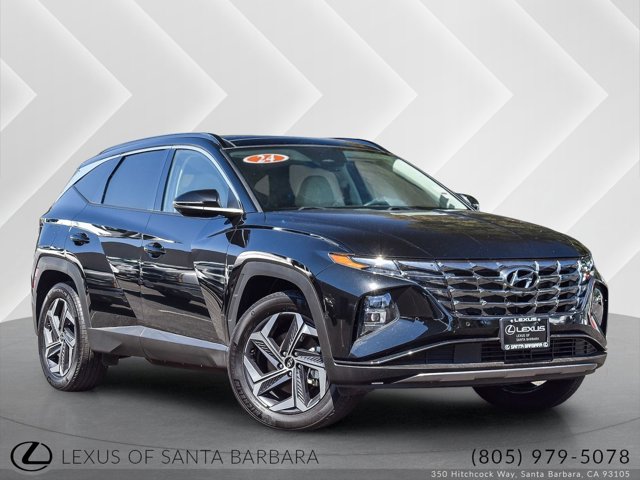 2024 Hyundai Tucson Plug-in Hybrid