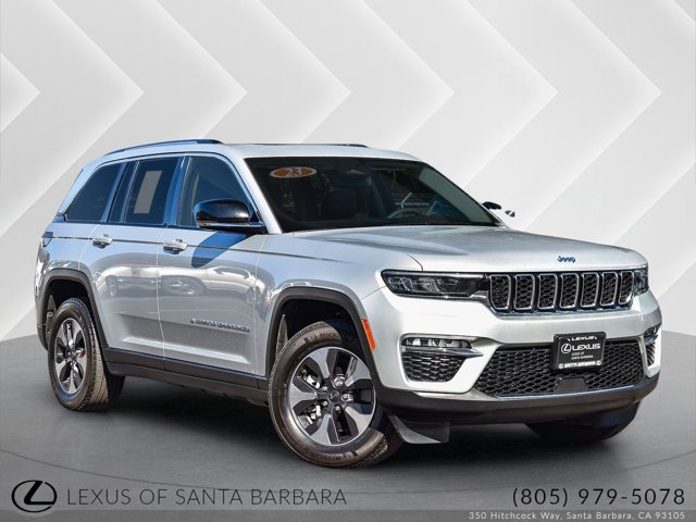 2023 Jeep Grand Cherokee 4xe