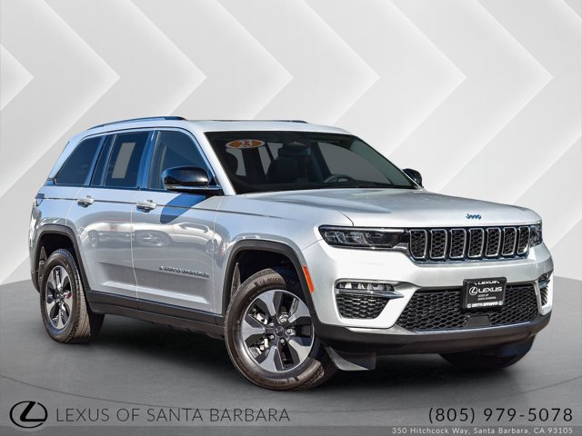 2023 Jeep Grand Cherokee 4xe