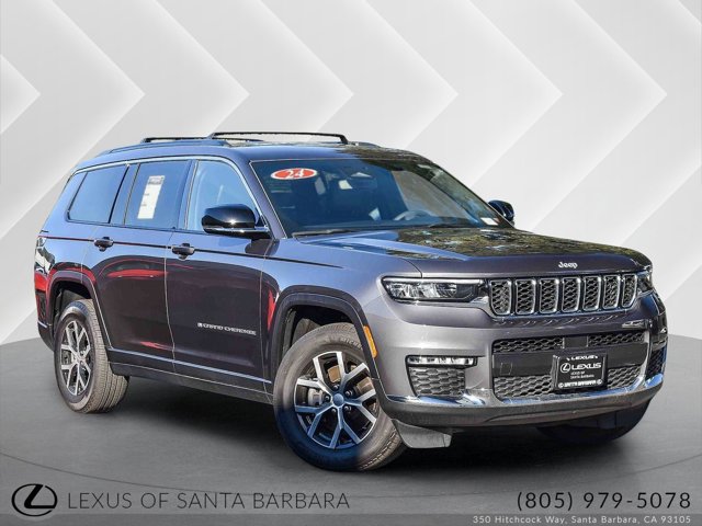 2024 Jeep Grand Cherokee L