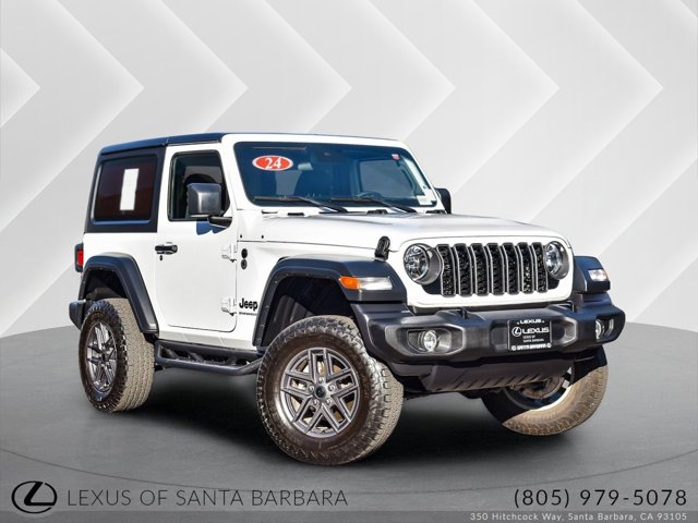 2024 Jeep Wrangler