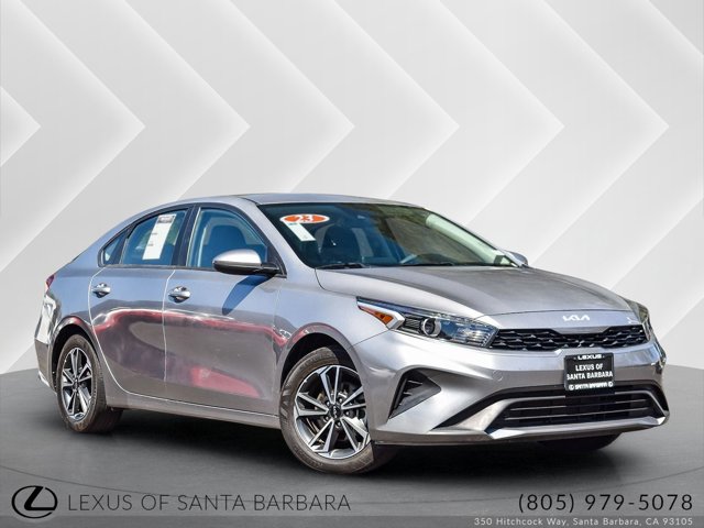 2023 Kia Forte