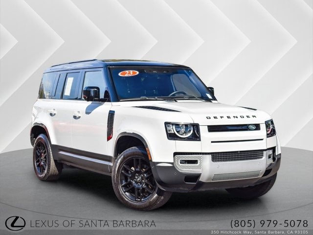 2023 Land Rover Defender