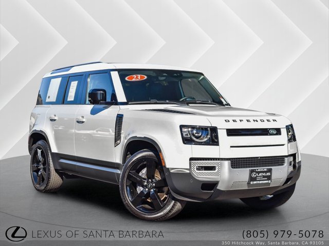 2023 Land Rover Defender