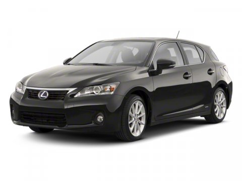 2013 Lexus Ct 200h