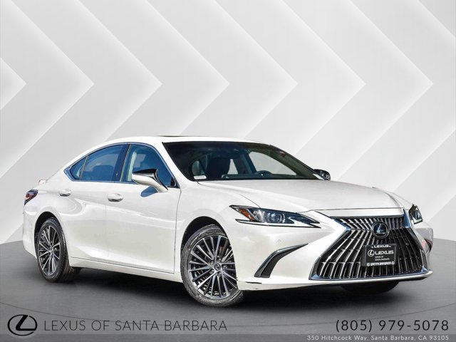 2025 Lexus ES