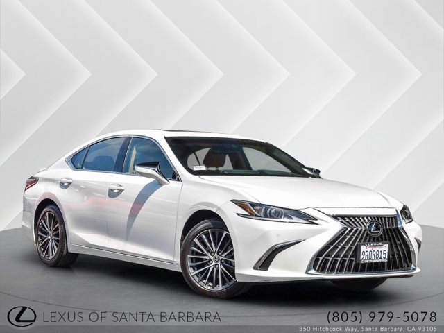 2025 Lexus ES