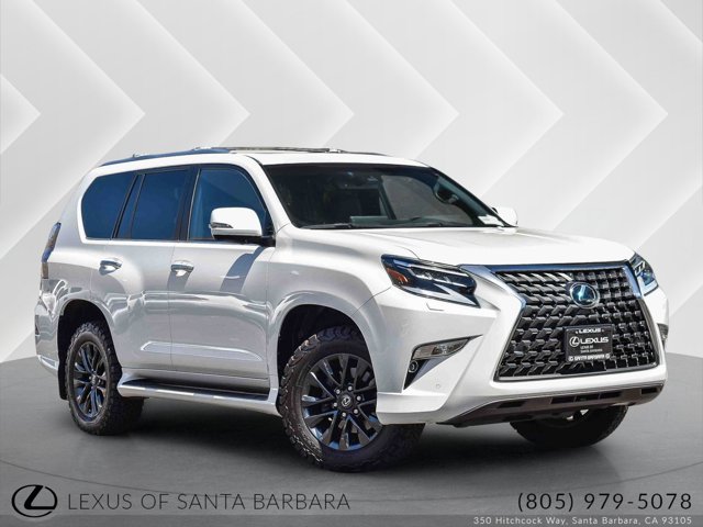 2022 Lexus GX