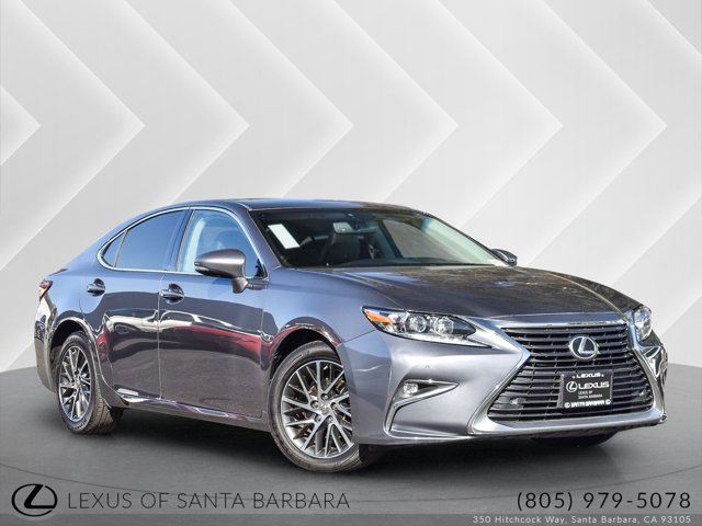 2016 Lexus Es 350