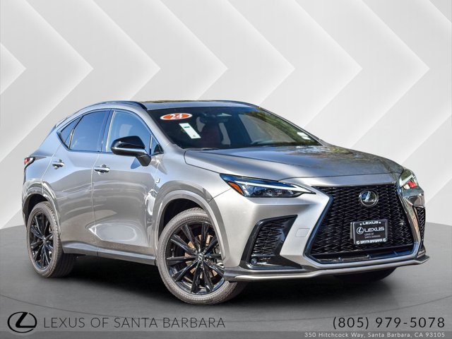 2024 Lexus NX