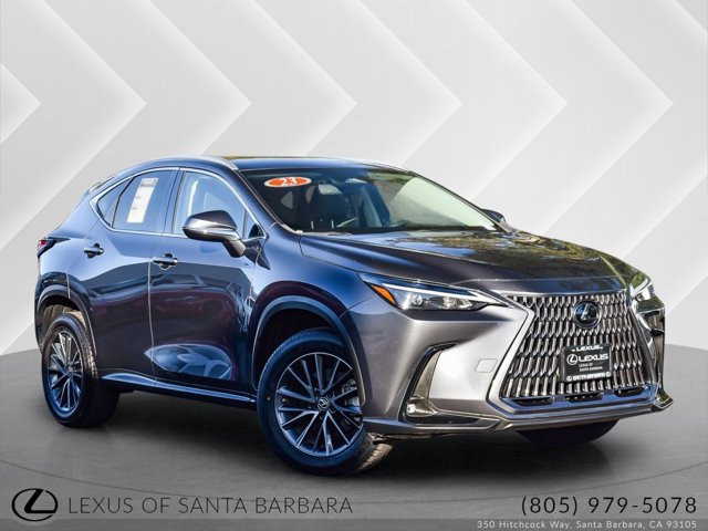 2023 Lexus NX