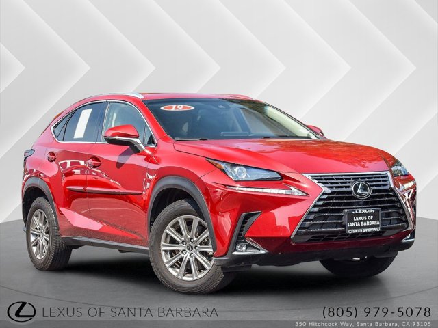2019 Lexus NX