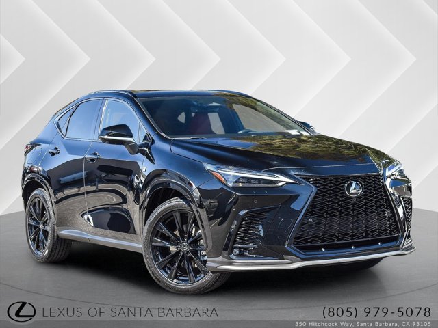 2024 Lexus NX