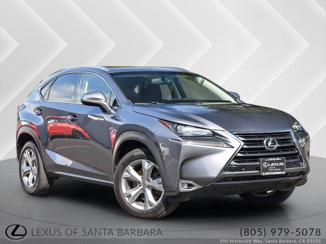 2017 Lexus NX