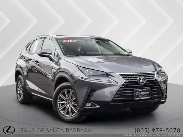 2018 Lexus NX