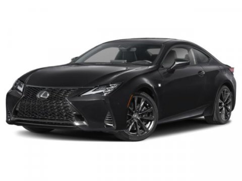 2024 Lexus RC