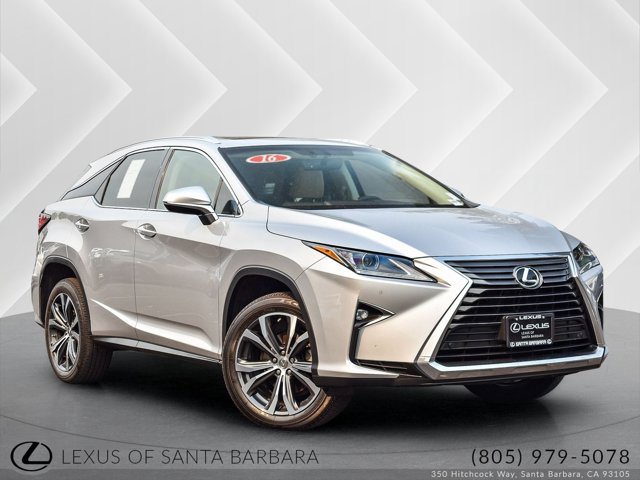 2016 Lexus Rx 350