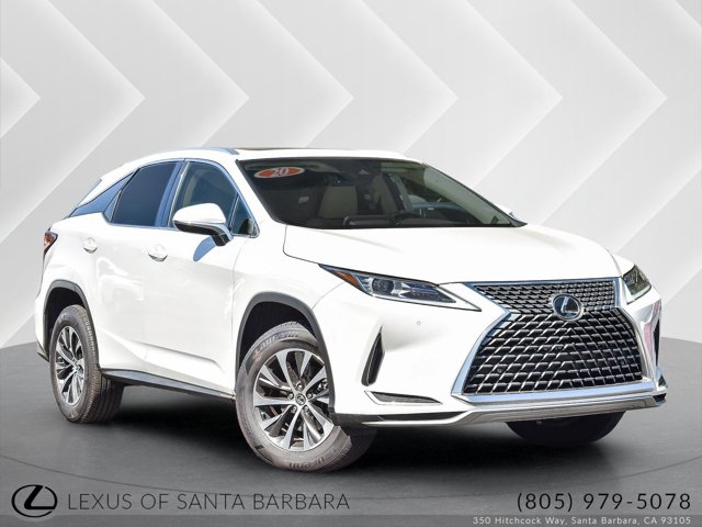 2020 Lexus RX