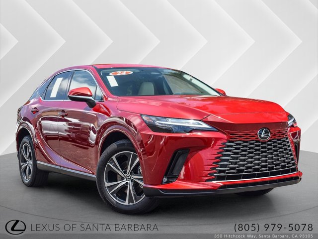 2024 Lexus RX