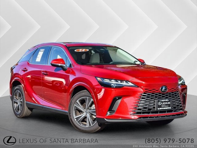 2024 Lexus RX