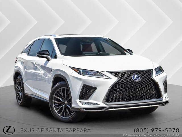 2022 Lexus RX