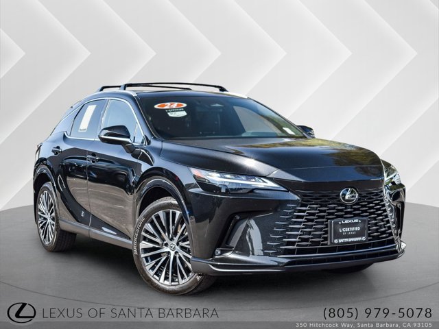 2024 Lexus RX
