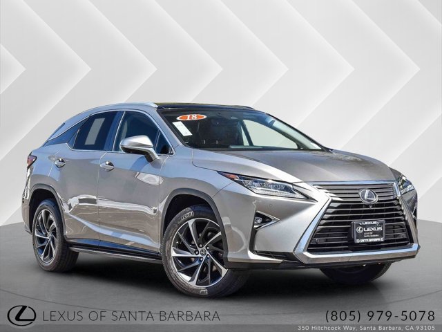 2018 Lexus RX