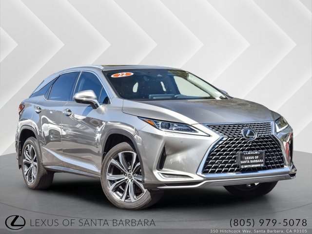 2022 Lexus RX
