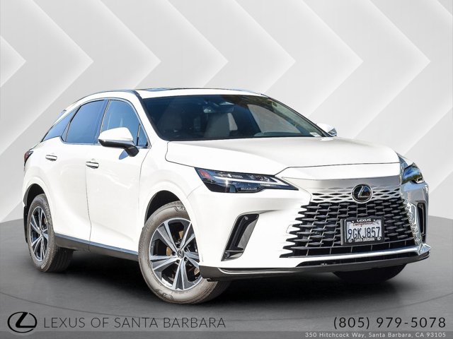 2023 Lexus RX
