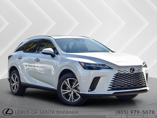 2025 Lexus RX