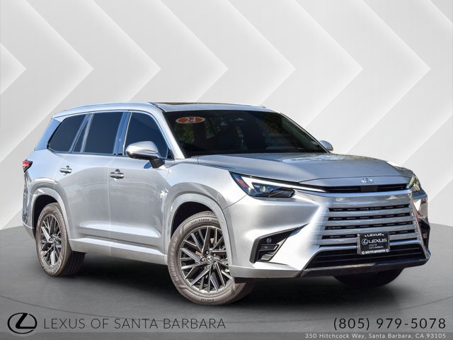 2024 Lexus Tx